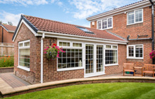 Pye Hill house extension leads
