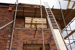 multiple storey extensions Pye Hill